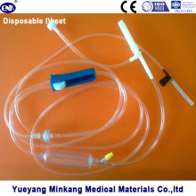 Disposable Infusion Set with Needle (ENK-IS-028)